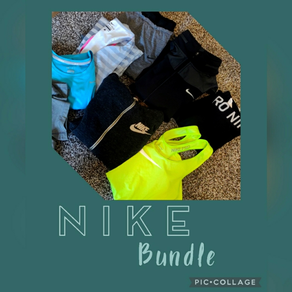 Nike Bundle workout bundle
